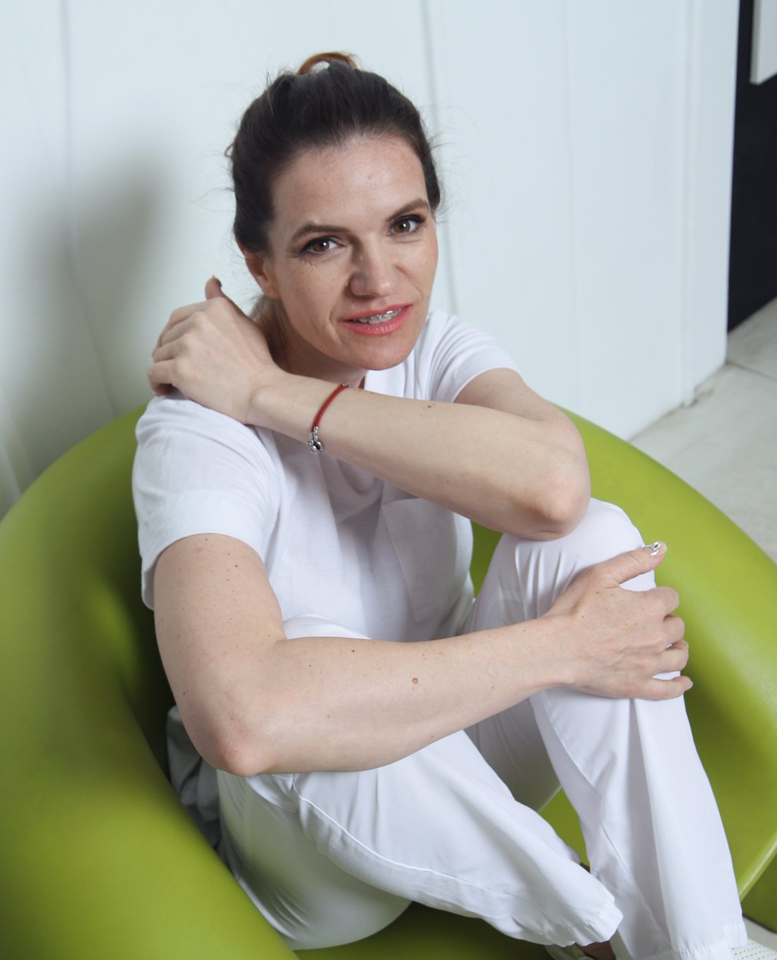 Светлана Лихачёва, портрет